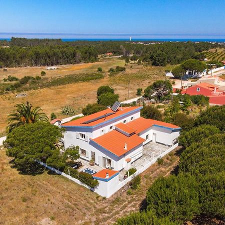 Hotel Arrifana Pines à Aljezur Extérieur photo
