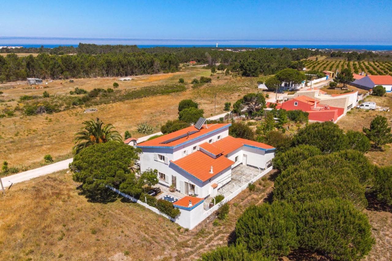Hotel Arrifana Pines à Aljezur Extérieur photo