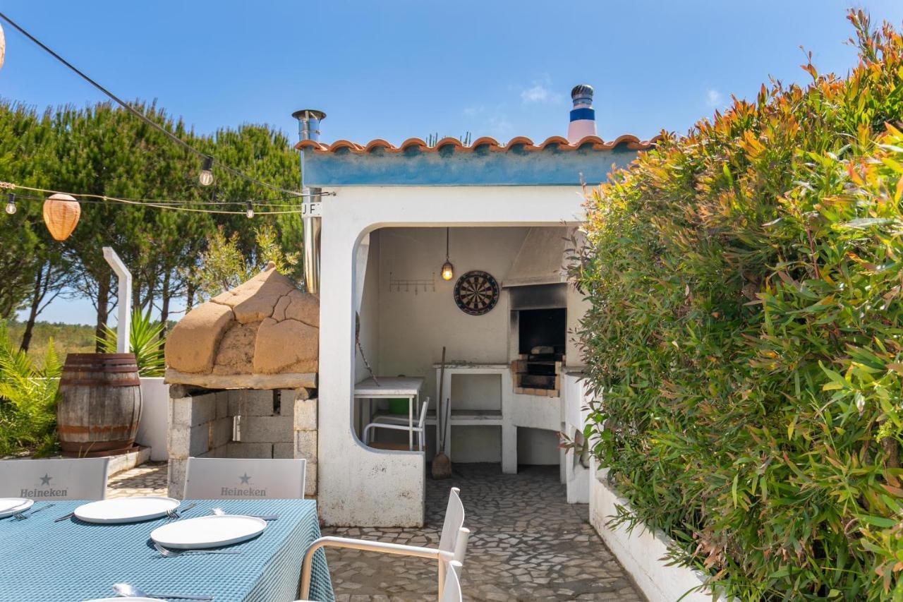 Hotel Arrifana Pines à Aljezur Extérieur photo