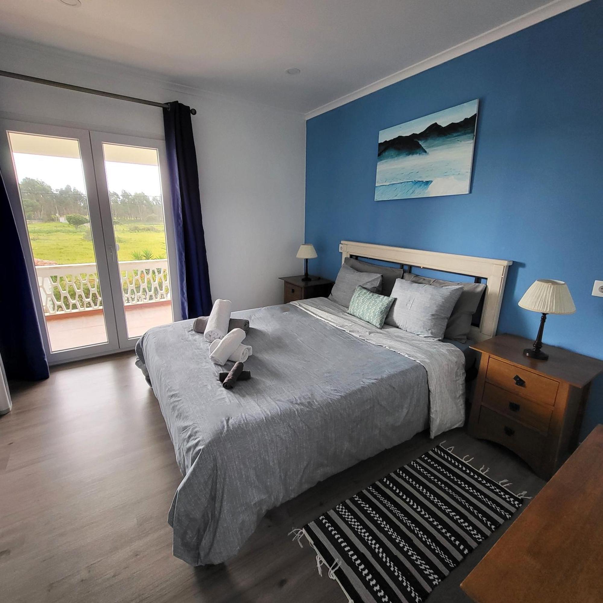 Hotel Arrifana Pines à Aljezur Extérieur photo